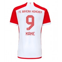 Bayern Munich Harry Kane #9 Domáci futbalový dres 2023-24 Krátky Rukáv